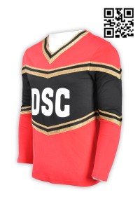 CH129 professional uniform tailor made uniform cheers hk supplier company